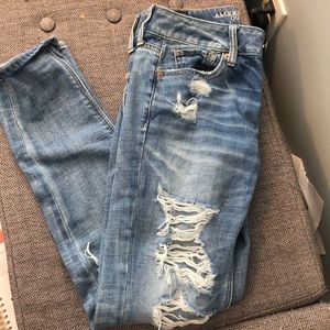Boyfriend jeans